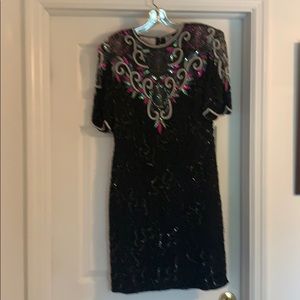 Lawrence Kazar Dress